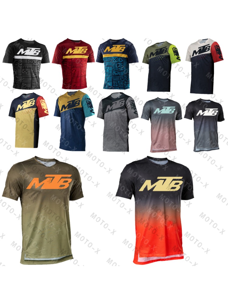 X Nutrition - 2026 Racing Downhill Jersey Mountain Bike