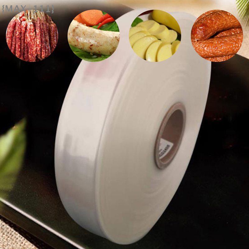 X Nutrition - 【Fe】Food Grade Sausage Casing - 60mm