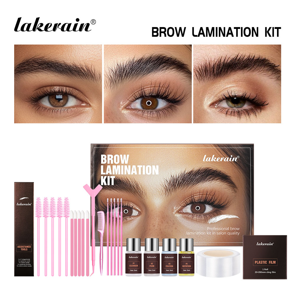 Semi-permanent Brow Lift Permi - X Nutrition 리뷰 및 가격