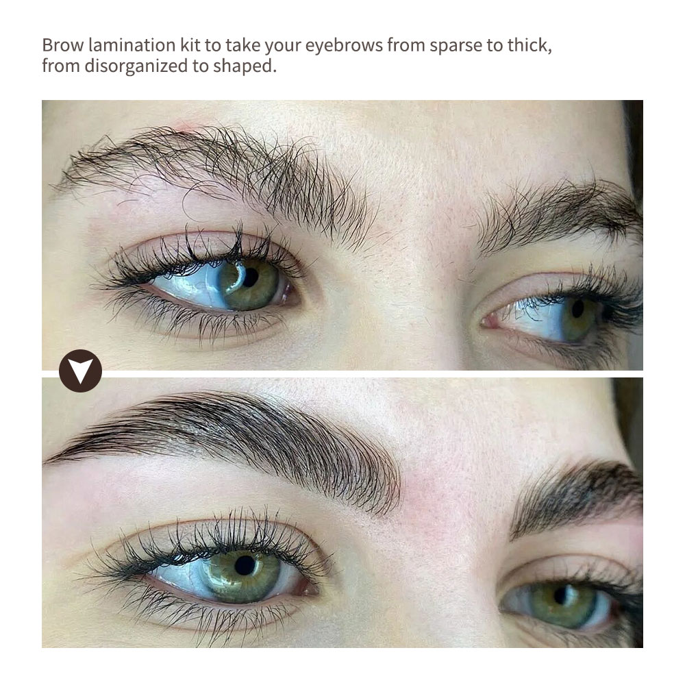 Semi-permanent Brow Lift Permi - X Nutrition 리뷰 및 가격
