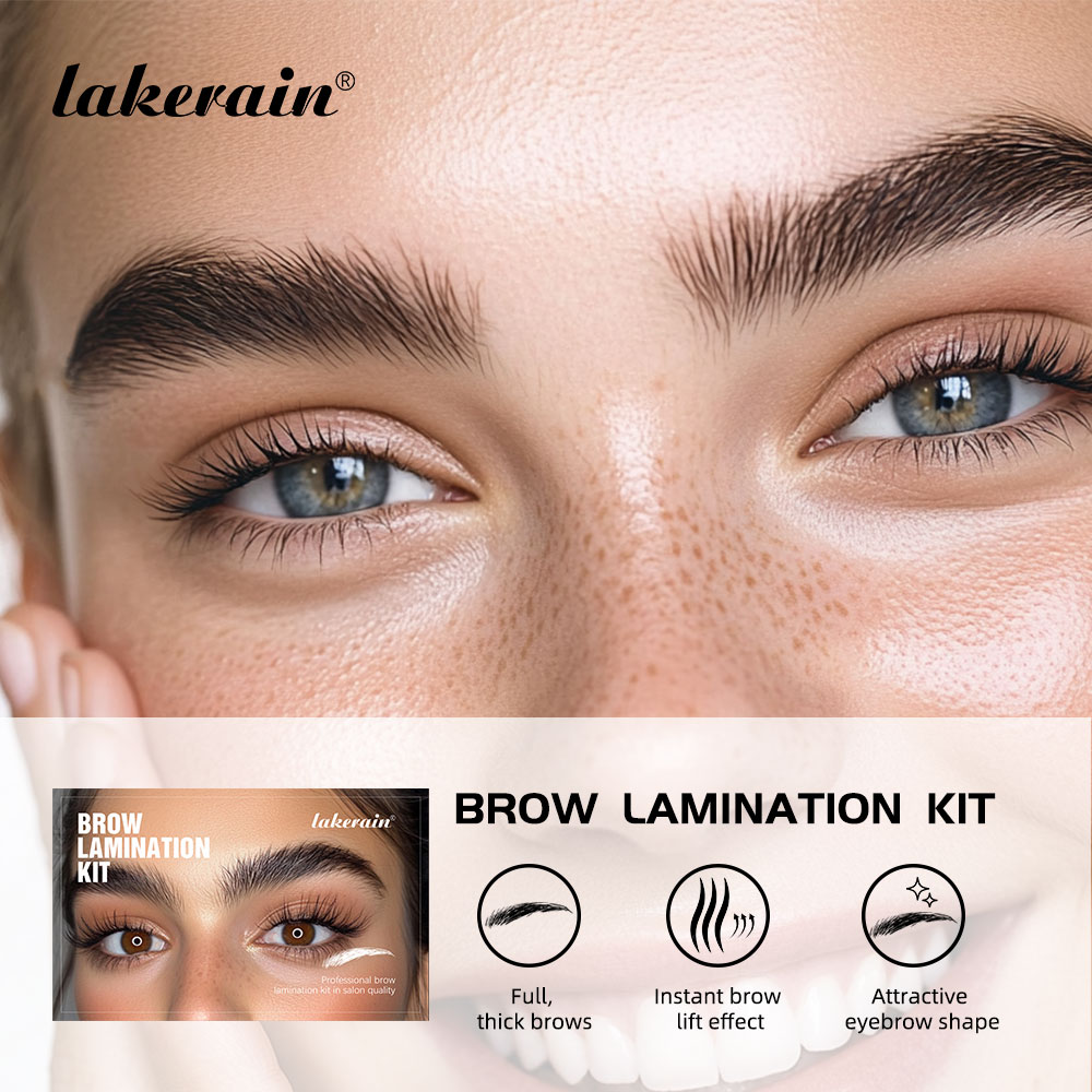 Semi-permanent Brow Lift Permi - X Nutrition 리뷰 및 가격