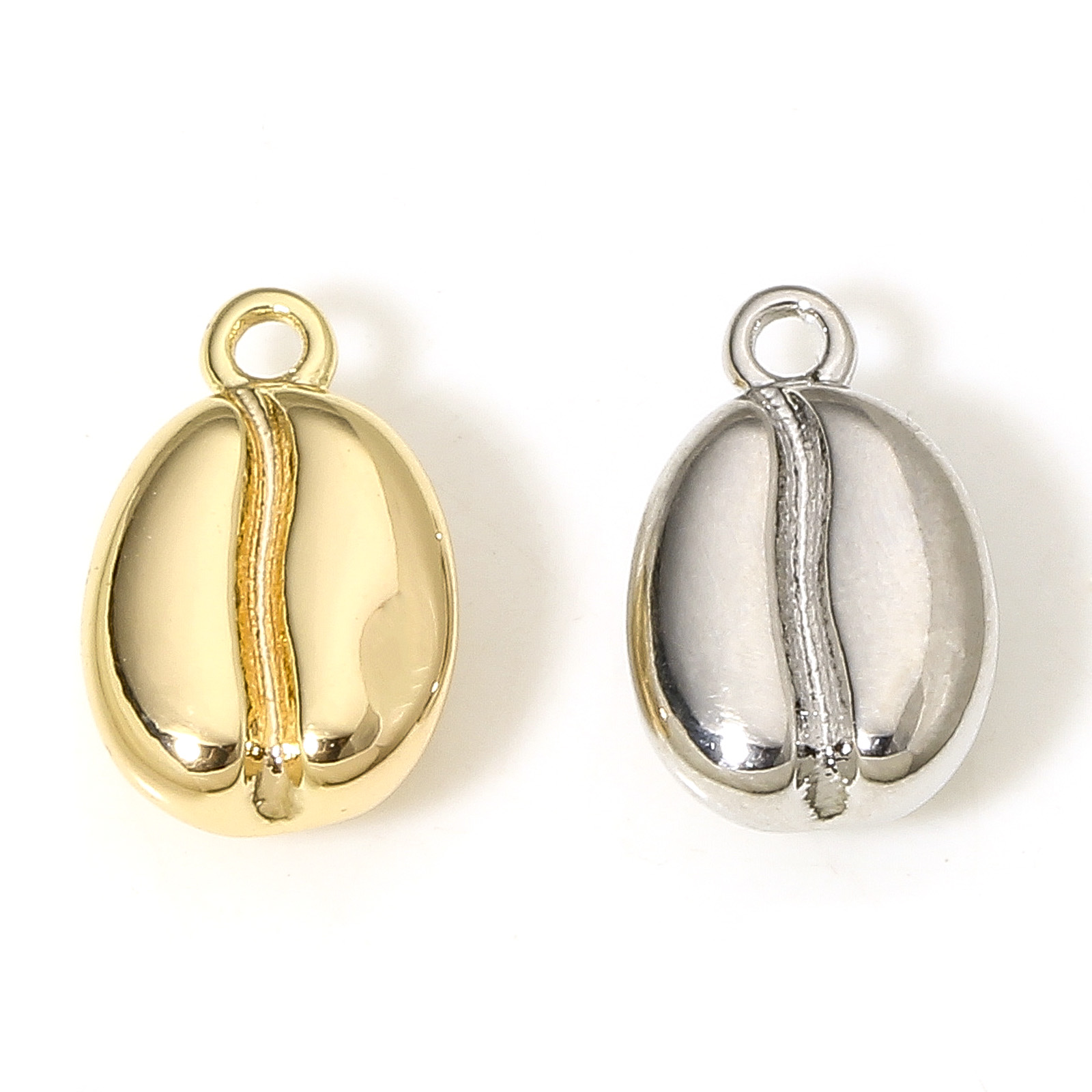 2pcs New Brass Charms Gold Col - X Nutrition 리뷰 및 가격