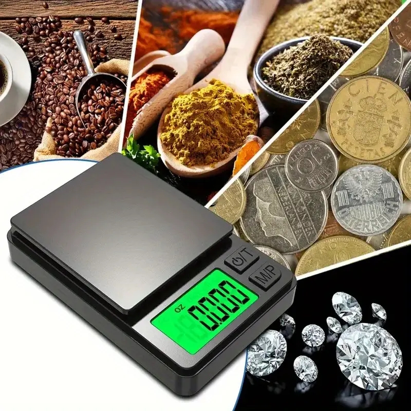 Precision Pocket Scale 1000g X - X Nutrition 리뷰 및 가격