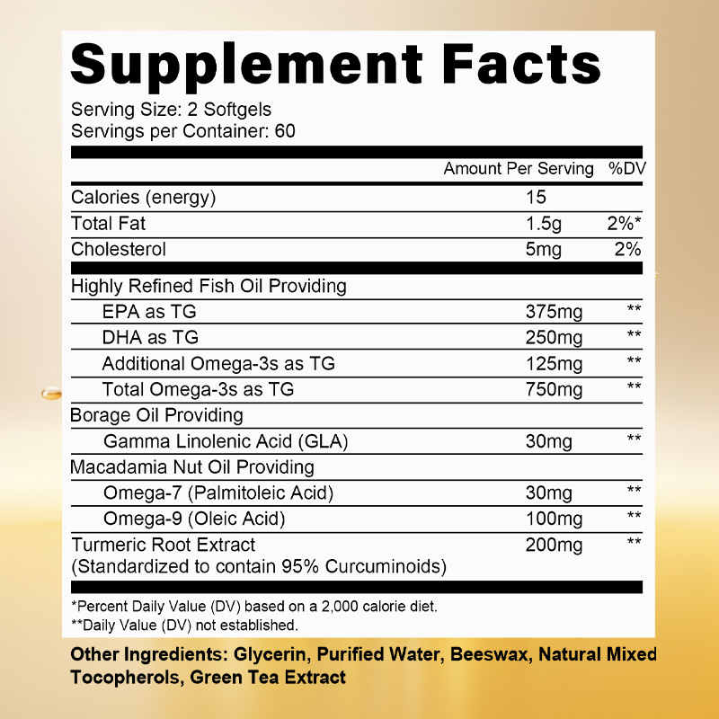 Omega 3 Fish Oil Capsules - Su - Omega 3 Fish Oil 리뷰 및 가격