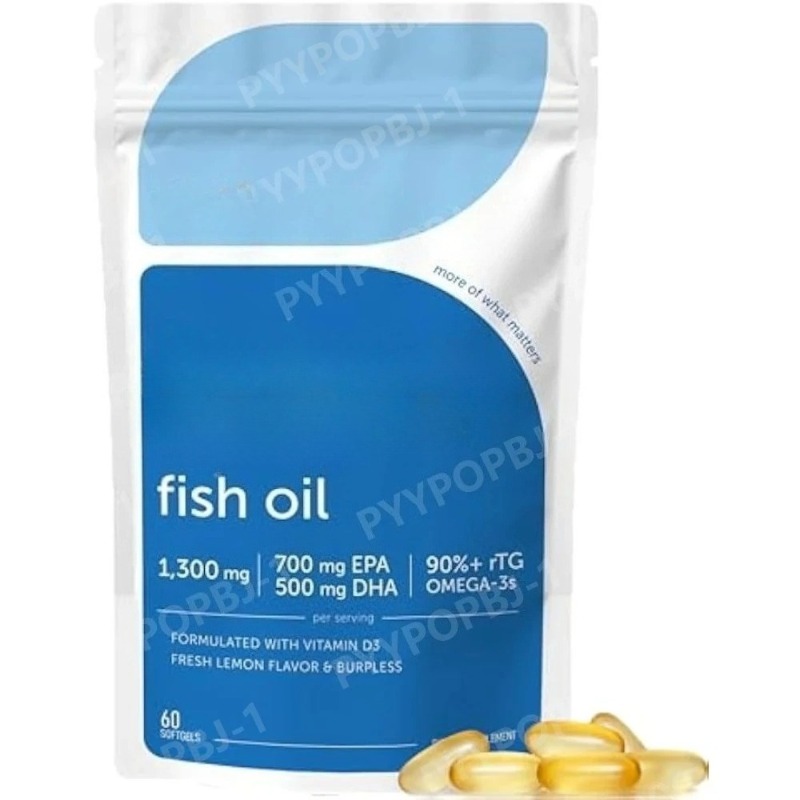 Omega-3 Fish Oil High EPA DHA  - Omega 3 Fish Oil 리뷰 및 가격