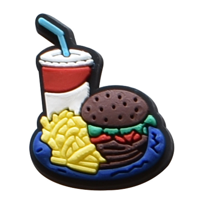 1Pcs PVC Food Drink Pizza Shoe - X Nutrition 리뷰 및 가격