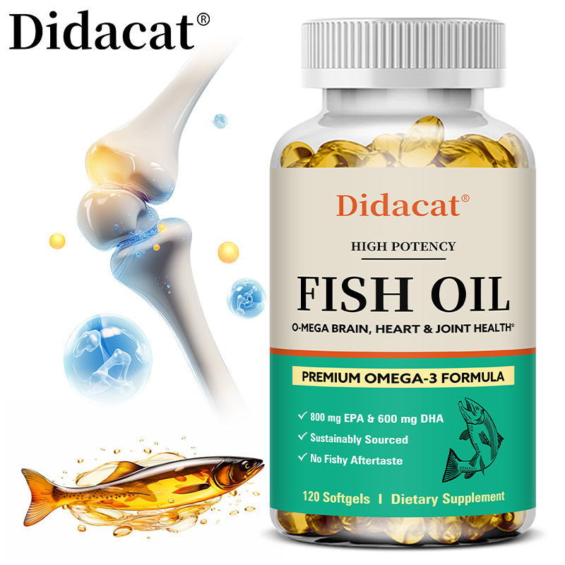 Premium Omega 3 Fish Oil Softg - Omega 3 Fish Oil 리뷰 및 가격