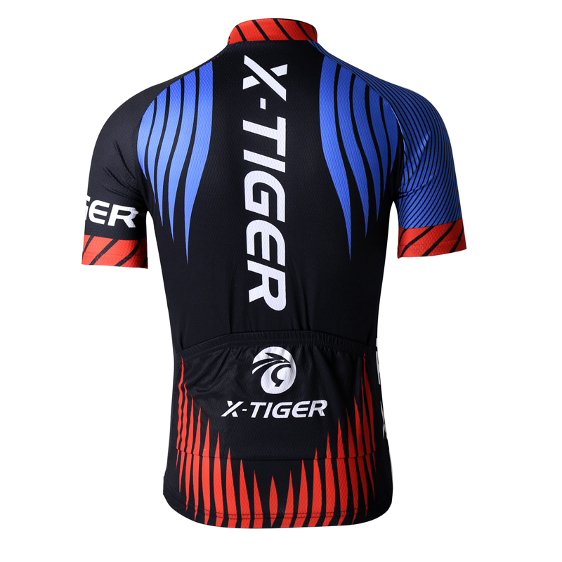 X-TIGER Cycling Jersey Men Mou - X Nutrition 리뷰 및 가격