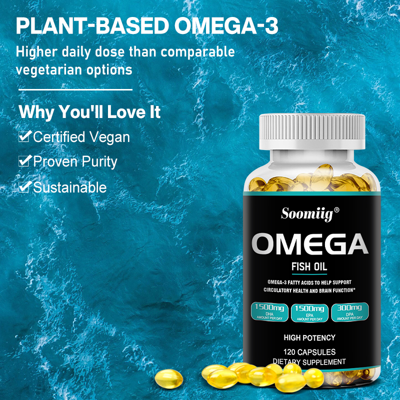 Omega 3 Fish Oil Capsules 3300 - Omega 3 Fish Oil 리뷰 및 가격