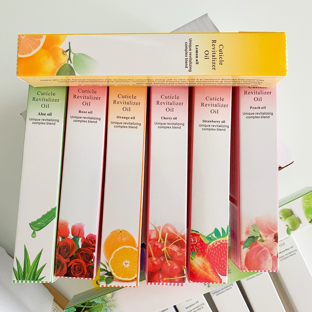 40Pcs Nail Nutrition Oil Pen 1 - X Nutrition 리뷰 및 가격