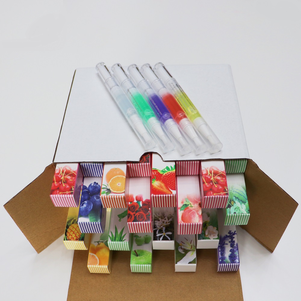 40Pcs Nail Nutrition Oil Pen 1 - X Nutrition 리뷰 및 가격