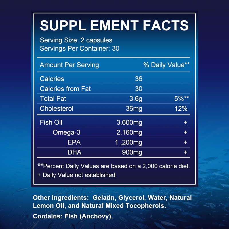 Omega 3 Fish Oil Capsules - fo - Omega 3 Fish Oil 리뷰 및 가격