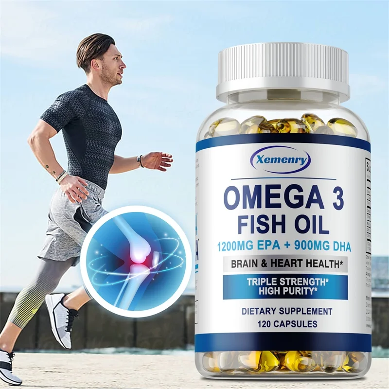 Omega 3 Fish Oil Supplement wi - Omega 3 Fish Oil 리뷰 및 가격