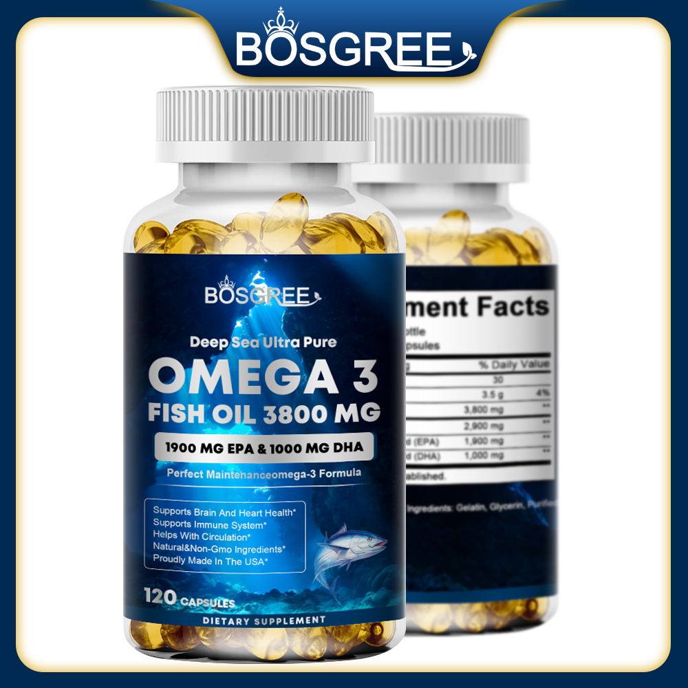 Omega 3 Fish Oil Supplement, E - Omega 3 Fish Oil 리뷰 및 가격