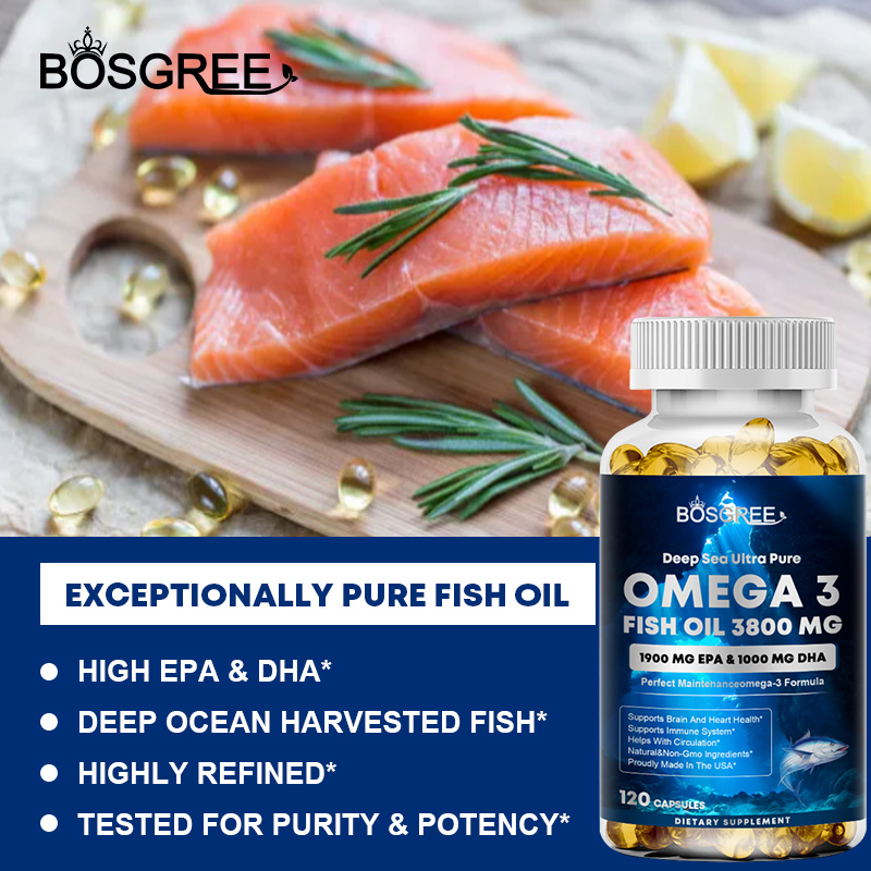 Omega 3 Fish Oil Supplement, E - Omega 3 Fish Oil 리뷰 및 가격