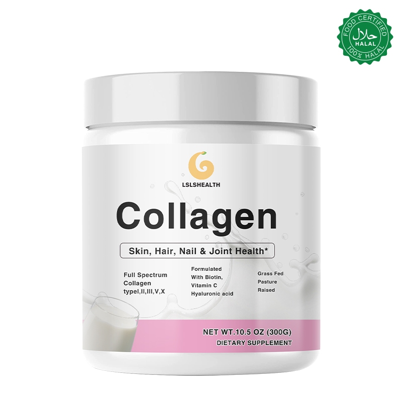 Multi collagen powder, types I - X Nutrition 리뷰 및 가격