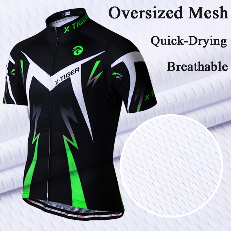 X-Tiger Pro Cycling Jerseys Ro - X Nutrition 리뷰 및 가격