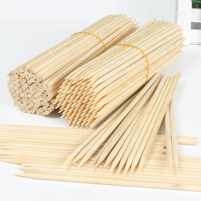 20/30/40cm x 5mm Bamboo Wooden - X Nutrition 리뷰 및 가격