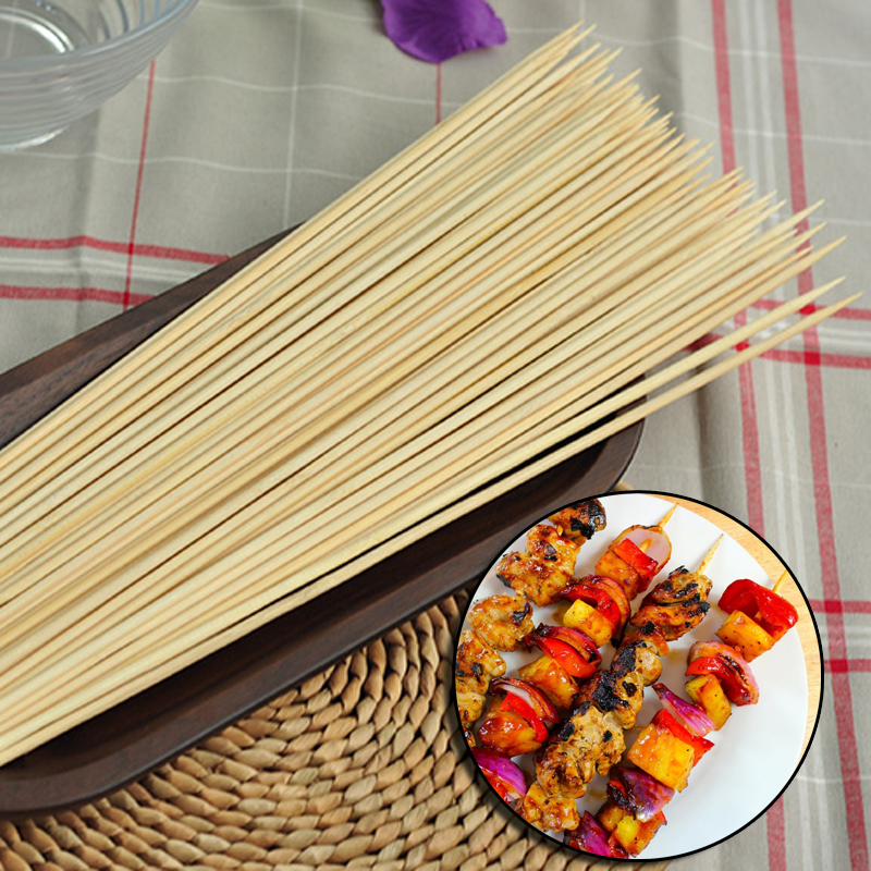 20/30/40cm x 5mm Bamboo Wooden - X Nutrition 리뷰 및 가격
