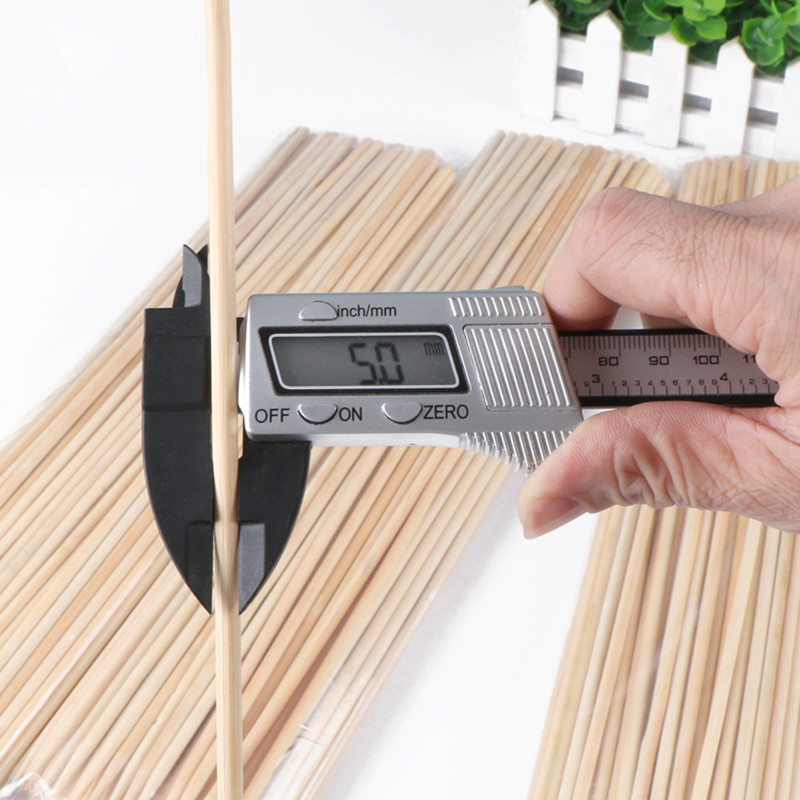 20/30/40cm x 5mm Bamboo Wooden - X Nutrition 리뷰 및 가격