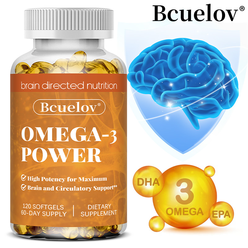 Omega-3 Fish Oil - High-Potenc - Omega 3 Fish Oil 리뷰 및 가격