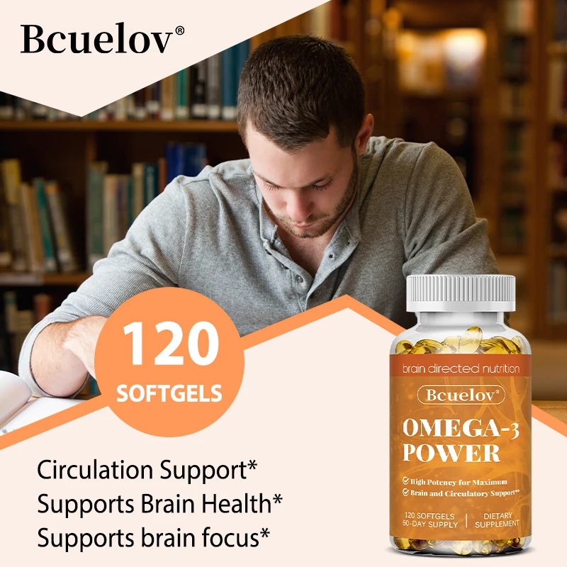 Omega-3 Fish Oil - High-Potenc - Omega 3 Fish Oil 리뷰 및 가격