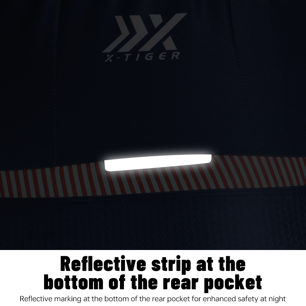 X-TIGER Cycling Jersey Men's S - X Nutrition 리뷰 및 가격
