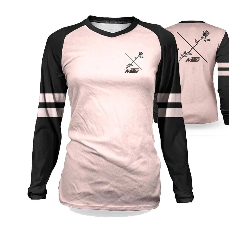 2026 New WOMEN Downhill Jersey - X Nutrition 리뷰 및 가격