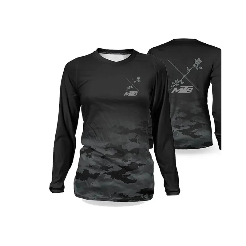 2026 New WOMEN Downhill Jersey - X Nutrition 리뷰 및 가격