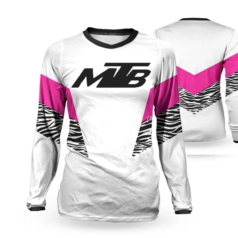 2026 New WOMEN Downhill Jersey - X Nutrition 리뷰 및 가격