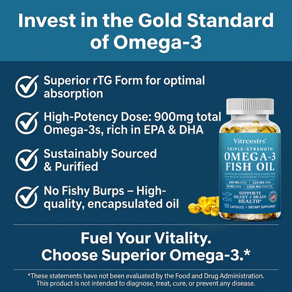 Omega 3 Fish Oil Supplement -  - Omega 3 Fish Oil 리뷰 및 가격