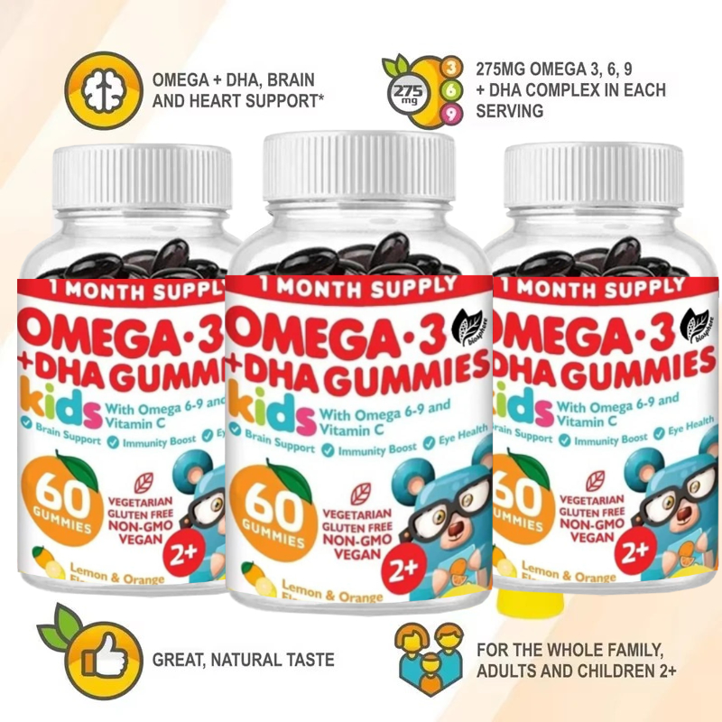 Omega 3 Vegetarian Gummies, Su - Omega 3 Fish Oil 리뷰 및 가격
